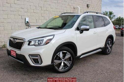 2020 Subaru Forester Touring