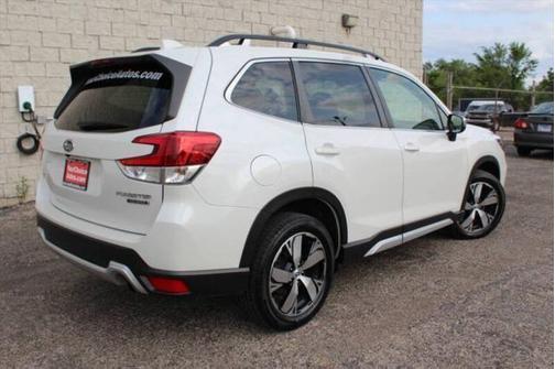 2020 Subaru Forester Touring