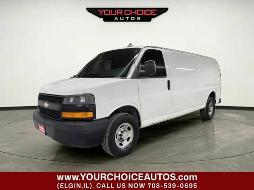 2019 Chevrolet Express 2500 Work Van