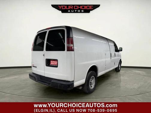 2019 Chevrolet Express 2500 Work Van