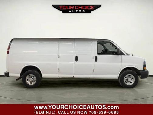 2019 Chevrolet Express 2500 Work Van