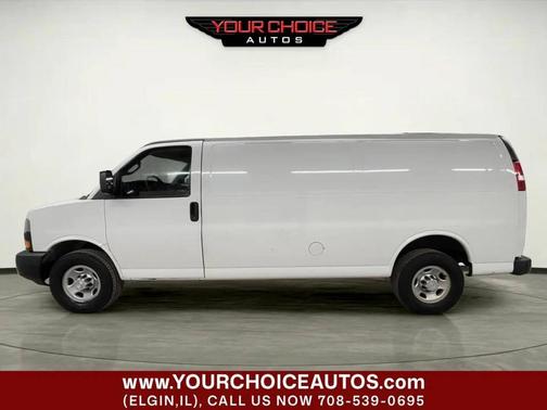 2019 Chevrolet Express 2500 Work Van