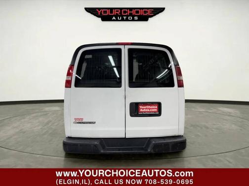 2019 Chevrolet Express 2500 Work Van