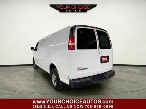 2019 Chevrolet Express 2500 Work Van