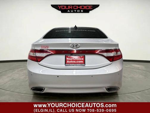 2013 Hyundai Azera Base