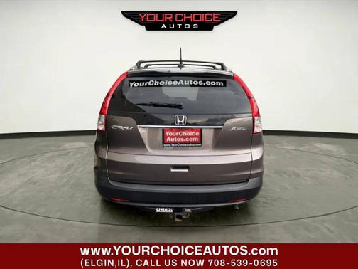 Titanium 2014 Honda CR-V EX-L