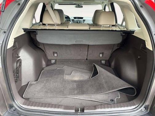 Titanium 2014 Honda CR-V EX-L