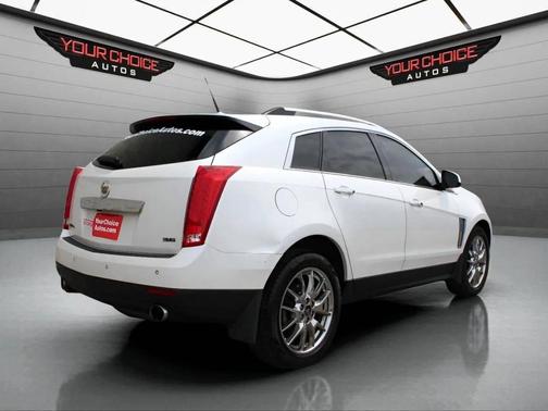 2014 Cadillac SRX Performance Collection
