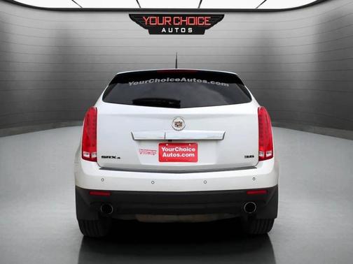 2014 Cadillac SRX Performance Collection