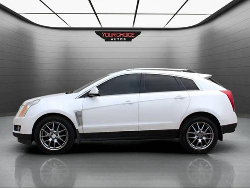 2014 Cadillac SRX Performance Collection