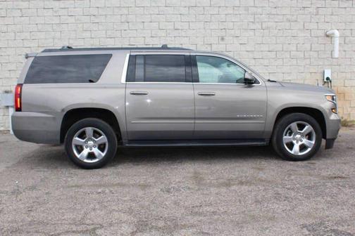 2017 Chevrolet Suburban LS