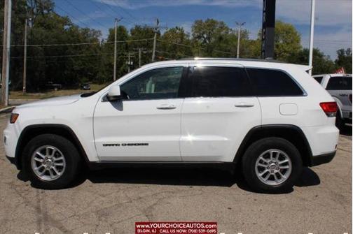 2019 Jeep Grand Cherokee Laredo