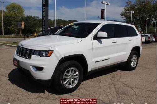 2019 Jeep Grand Cherokee Laredo