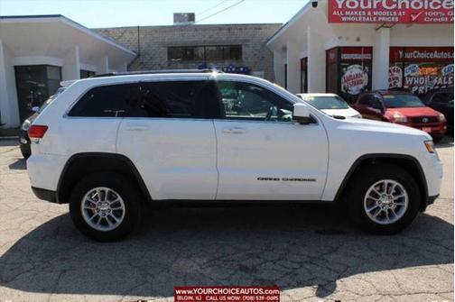 2019 Jeep Grand Cherokee Laredo