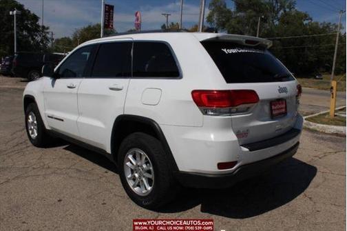 2019 Jeep Grand Cherokee Laredo