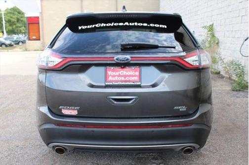 2015 Ford Edge SEL