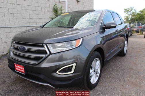 2015 Ford Edge SEL