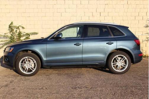 2016 Audi Q5 2.0T Premium Plus