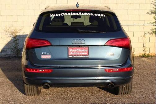 2016 Audi Q5 2.0T Premium Plus
