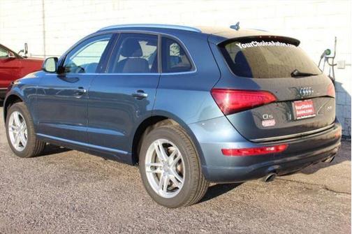 2016 Audi Q5 2.0T Premium Plus