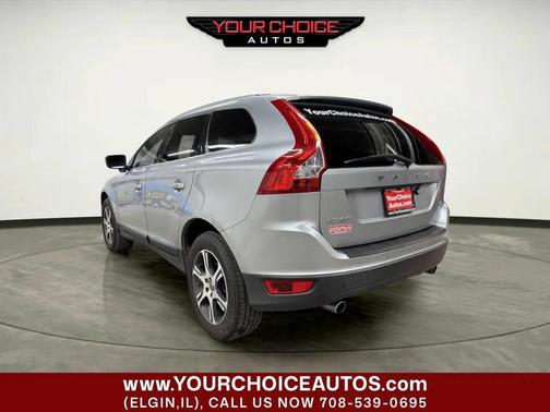 2013 Volvo XC60 T6