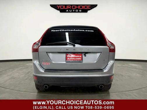 2013 Volvo XC60 T6