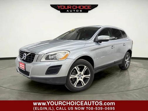 2013 Volvo XC60 T6