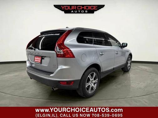 2013 Volvo XC60 T6