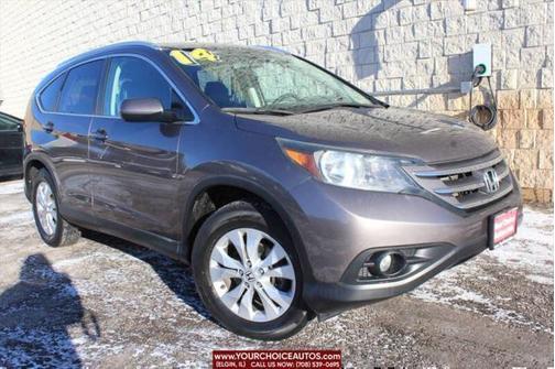 2014 Honda CR-V EX-L