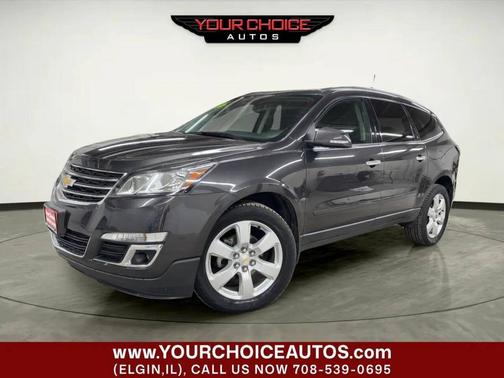 2016 Chevrolet Traverse 1LT