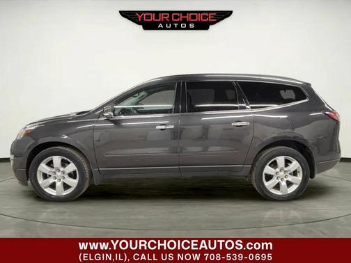 2016 Chevrolet Traverse 1LT