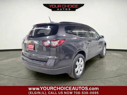 2016 Chevrolet Traverse 1LT