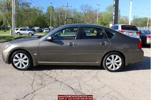 2007 INFINITI M35 Sport
