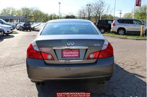 2007 INFINITI M35 Sport