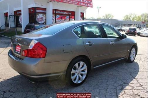 2007 INFINITI M35 Sport