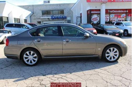 2007 INFINITI M35 Sport