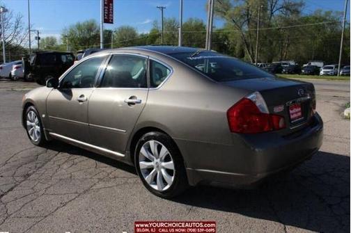 2007 INFINITI M35 Sport