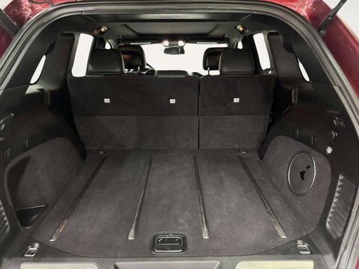 Brilliant Black Crystal Pearlcoat 2014 Jeep Grand Cherokee Summit