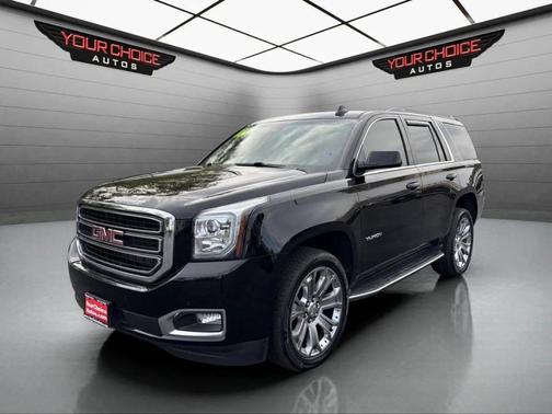 2016 GMC Yukon SLT