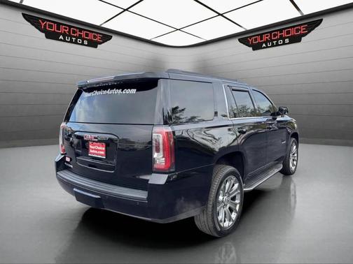 2016 GMC Yukon SLT