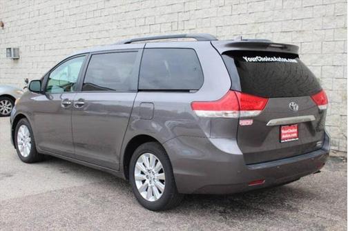 2011 Toyota Sienna XLE Limited