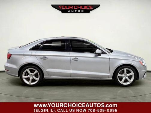 2016 Audi A3 2.0T Premium