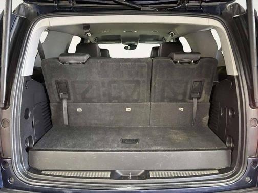 Blue Velvet Metallic 2018 Chevrolet Tahoe LT