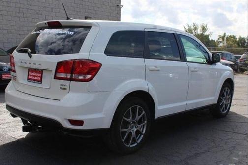 2018 Dodge Journey GT FWD