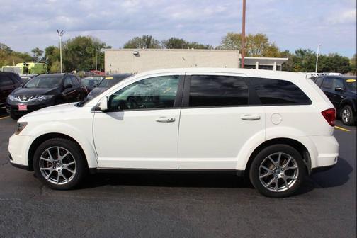 2018 Dodge Journey GT