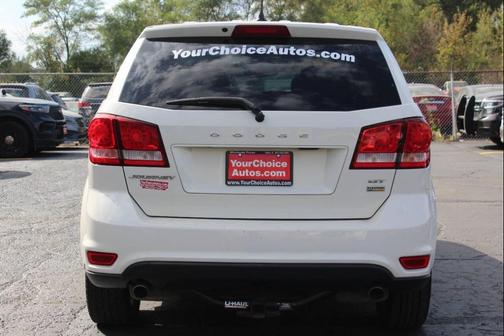 2018 Dodge Journey GT