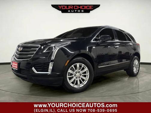 2018 Cadillac XT5 Base