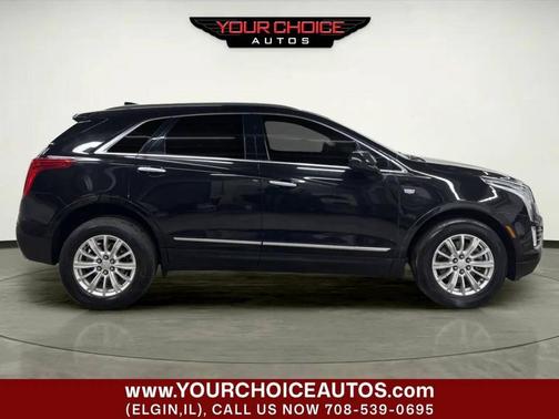 2018 Cadillac XT5 Base
