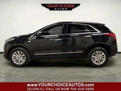 2018 Cadillac XT5 Base