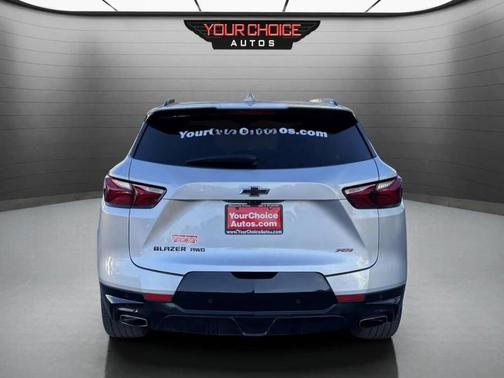 2020 Chevrolet Blazer RS